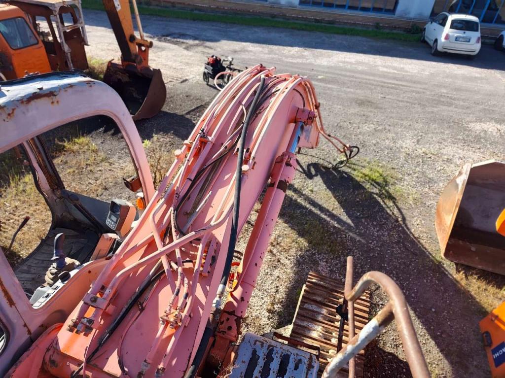 Fiat Kobelco E215 Foto 9