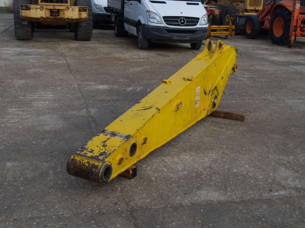 Komatsu PC210NLC-7 Foto 1