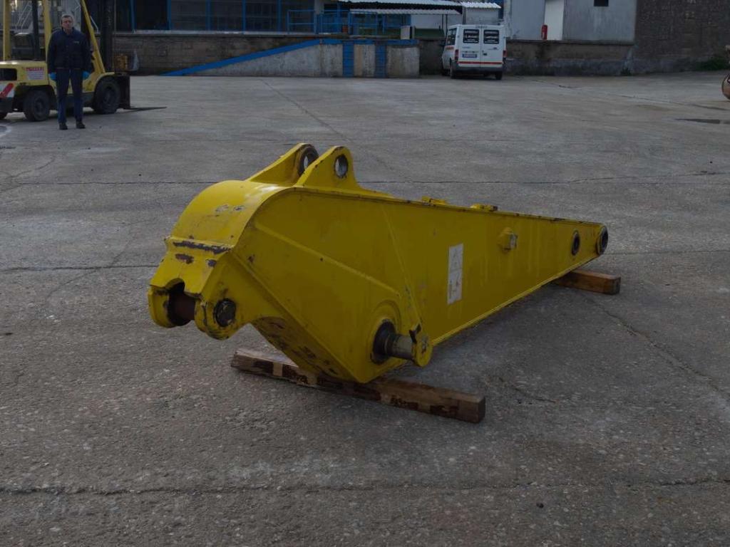 Komatsu PC210NLC-7 Foto 3