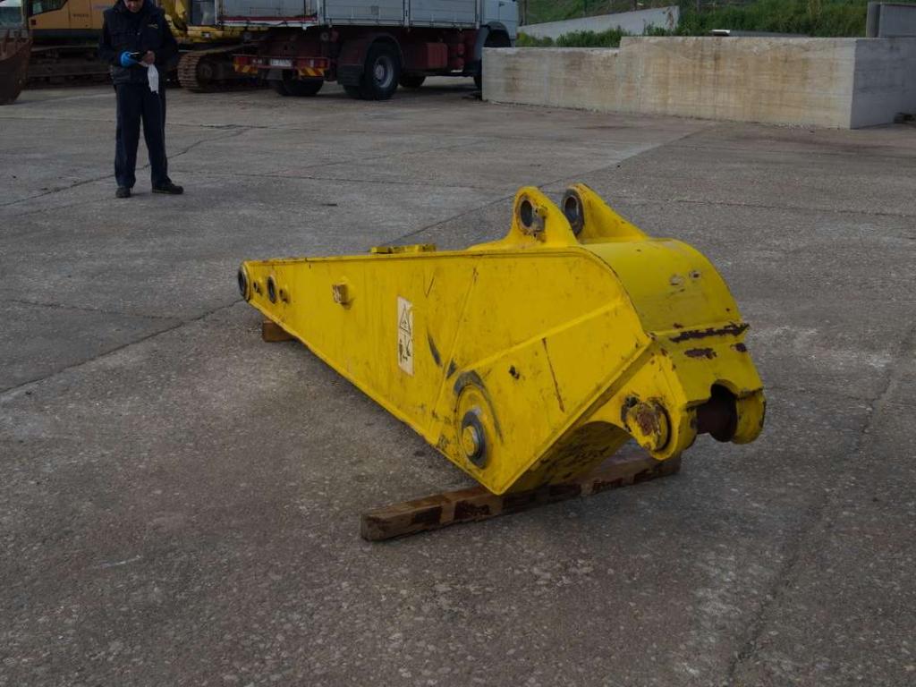 Komatsu PC210NLC-7 Foto 4