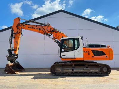 Liebherr R924LC - Triple Boom / Tilting Bucket vendida por Boss Machinery