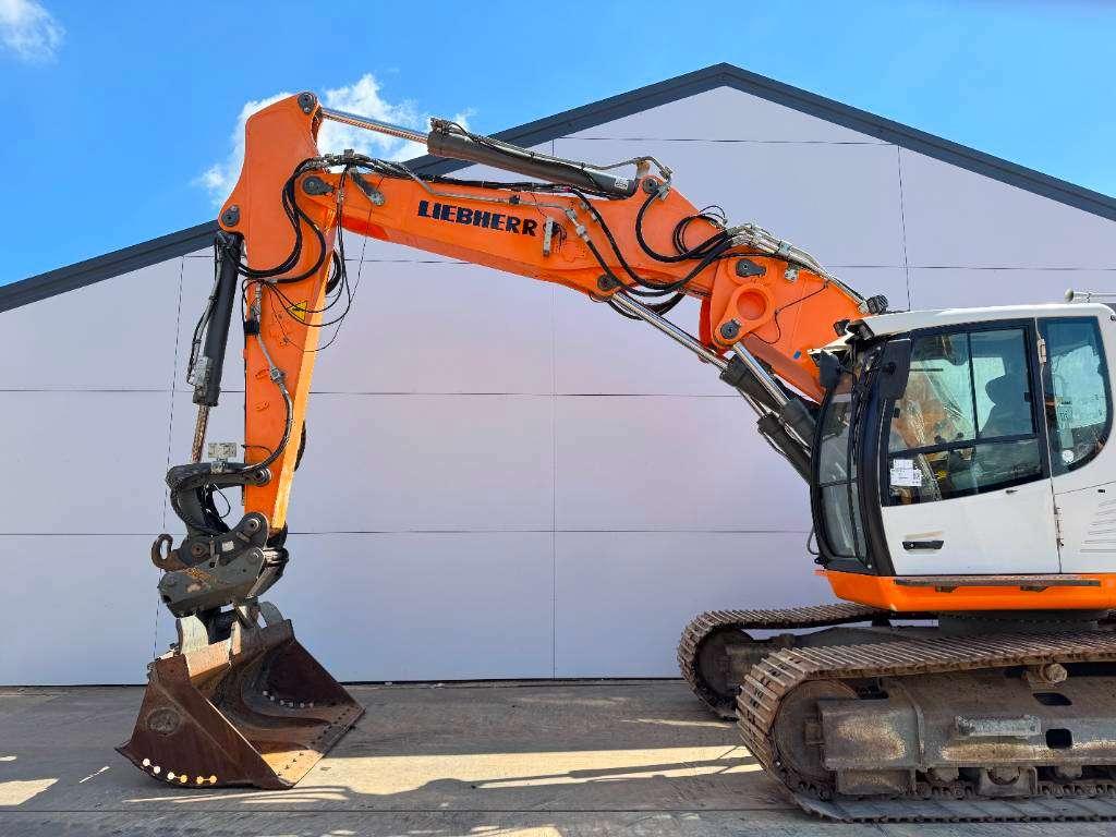 Liebherr R924LC - Triple Boom / Tilting Bucket Foto 11