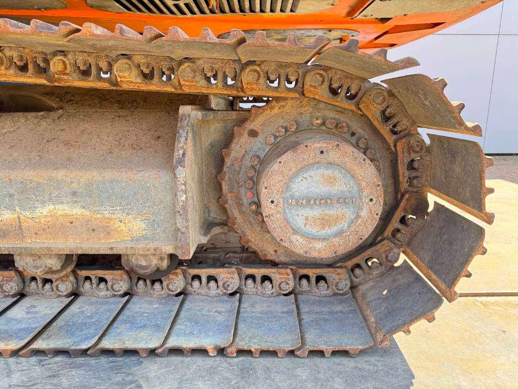 Liebherr R924LC - Triple Boom / Tilting Bucket Foto 18