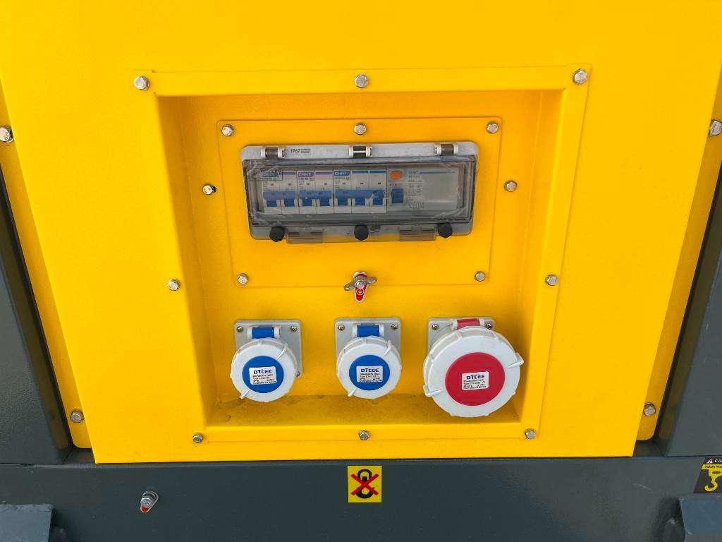 Ashita 70KVA AG3-70E - BRAND NEW / UNUSED Foto 15