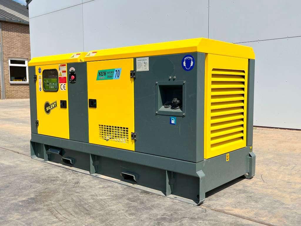 Ashita 70KVA AG3-70E - BRAND NEW / UNUSED Foto 2