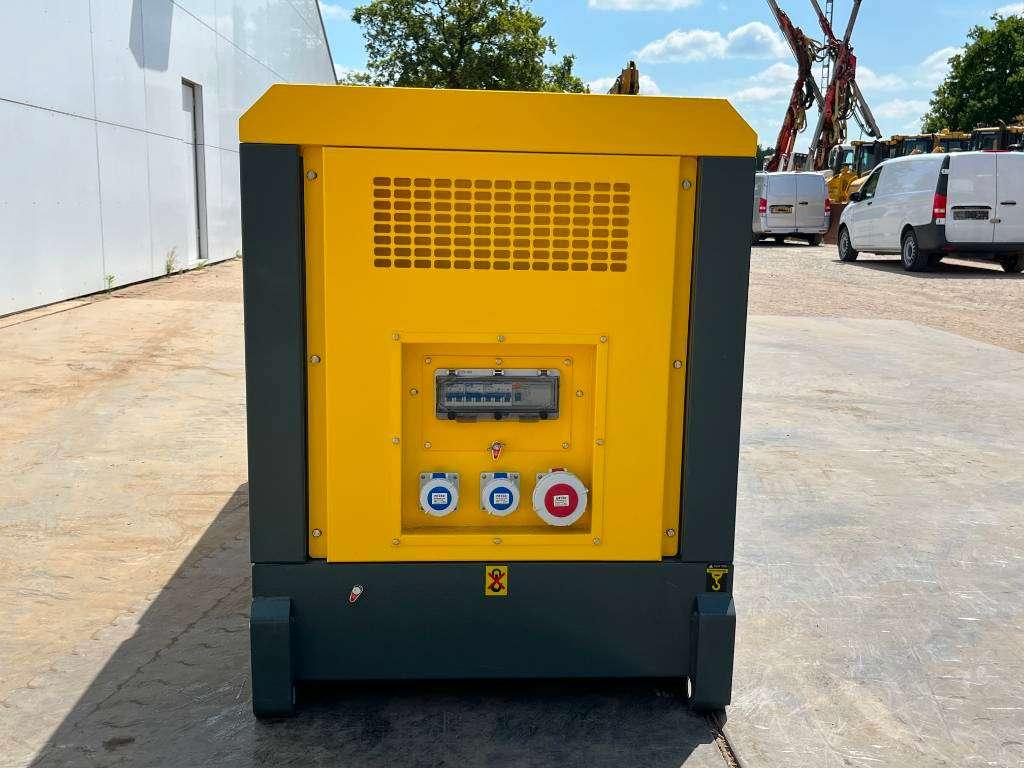 Ashita 70KVA AG3-70E - BRAND NEW / UNUSED Foto 7