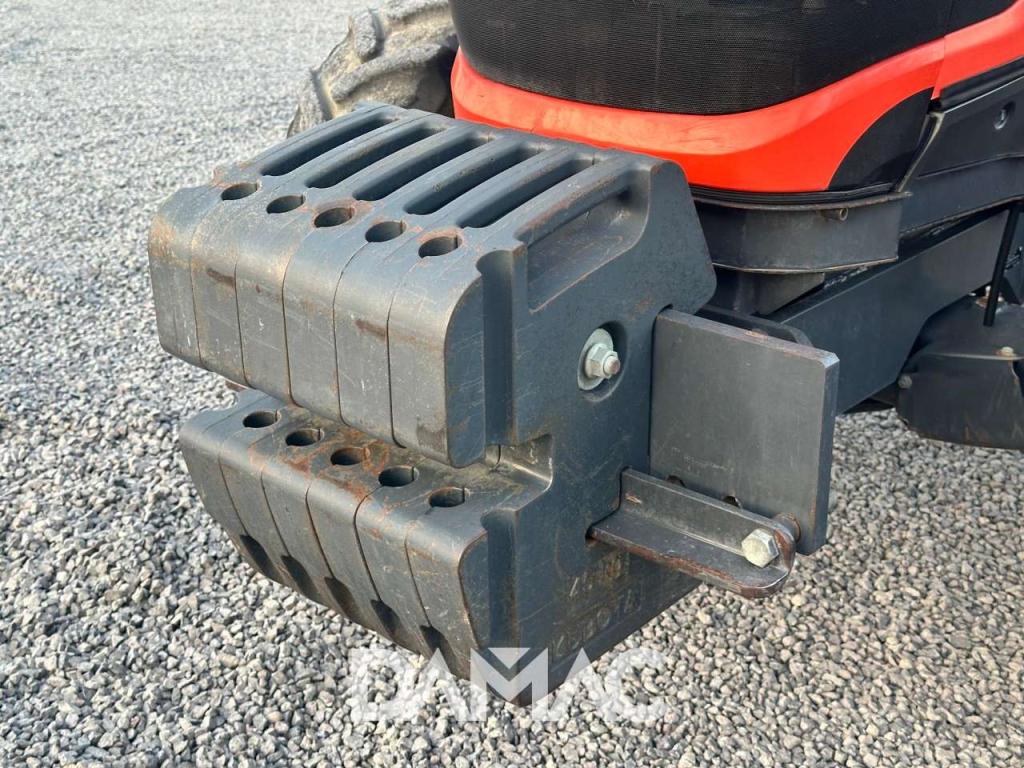 Kubota M5071 Foto 10