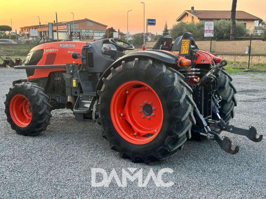 Kubota M5071 Foto 2