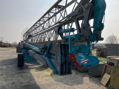 Cattaneo CM 78 vendida por Caretta Massimo Trade Srl