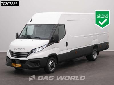 Iveco Daily 35C21 3.0L Automaat Dubbellucht L3H2 LED ACC Airco Camera CarPlay Parkeersensoren Stoelverwar vendida por BAS World B.V.