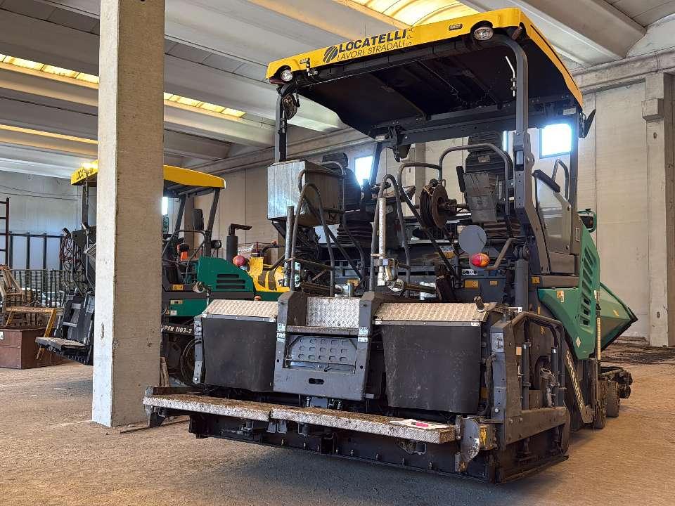 Vogele Super 1103-2 Foto 3