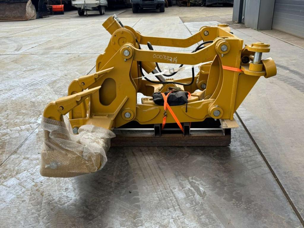 Caterpillar 12M-2 12M-3 140M-2 140M-3 160M-2 Ripper Foto 4