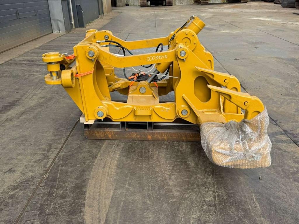 Caterpillar 12M-2 12M-3 140M-2 140M-3 160M-2 Ripper Foto 5