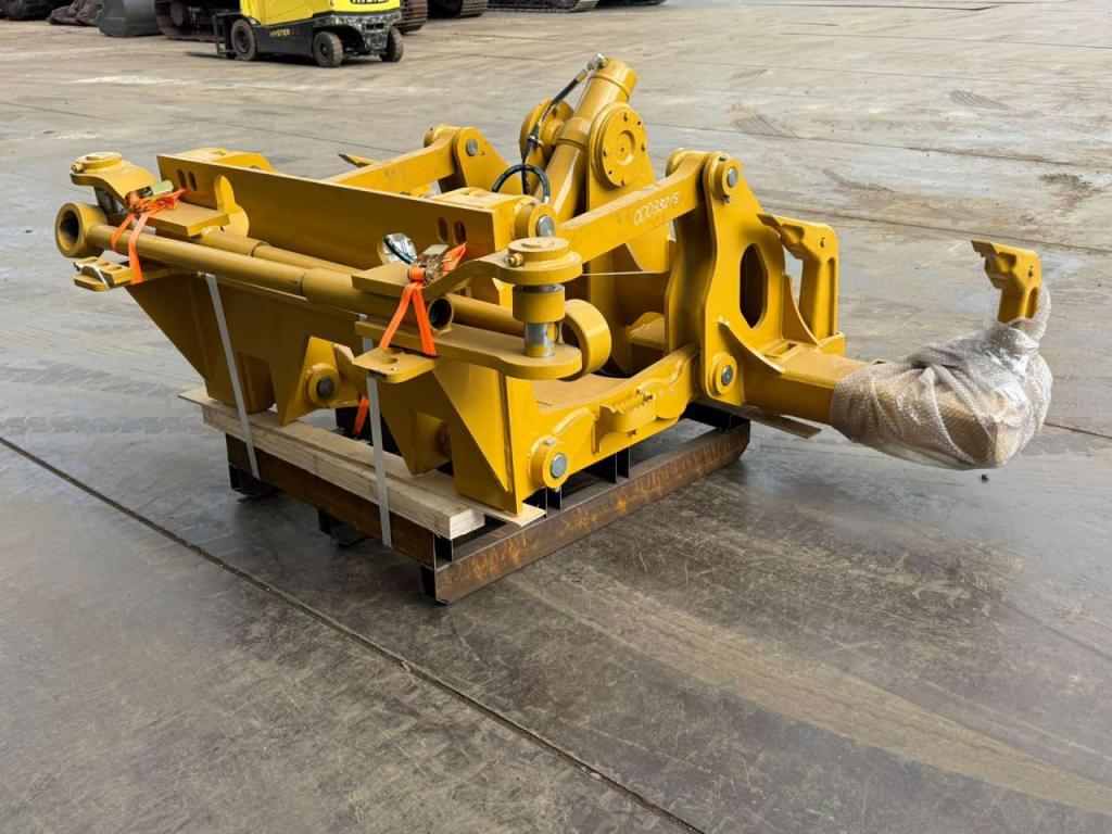 Caterpillar 12M-2 12M-3 140M-2 140M-3 160M-2 Ripper Foto 8
