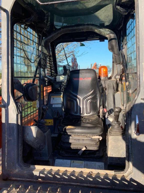 Takeuchi TL230 Foto 5
