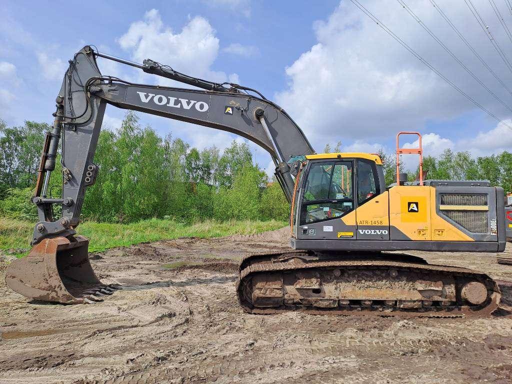 Volvo EC 300 EL Foto 1