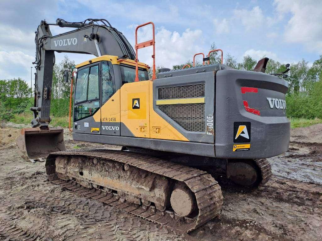 Volvo EC 300 EL Foto 2