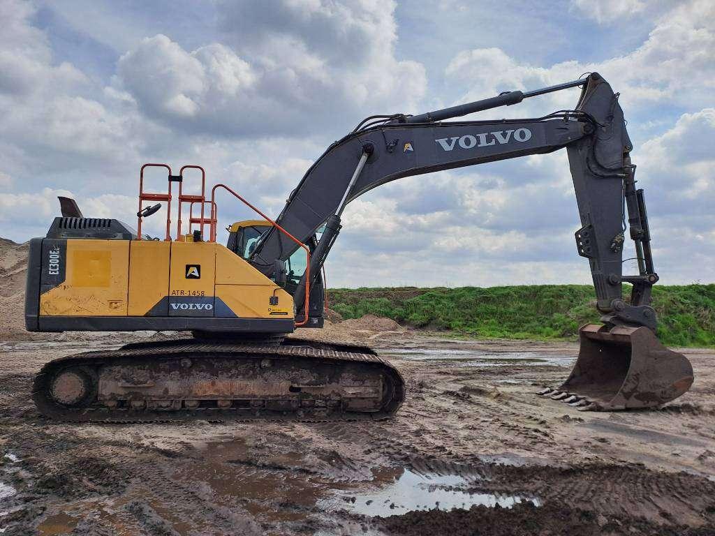 Volvo EC 300 EL Foto 5