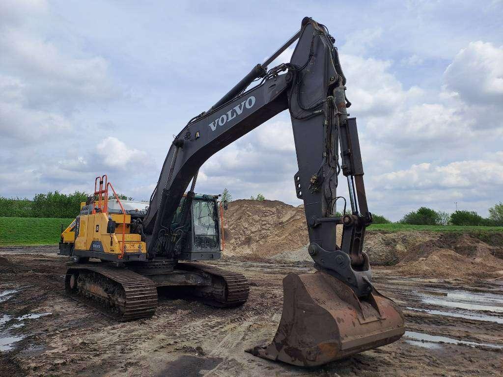 Volvo EC 300 EL Foto 6