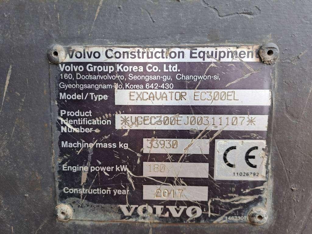 Volvo EC 300 EL Foto 9