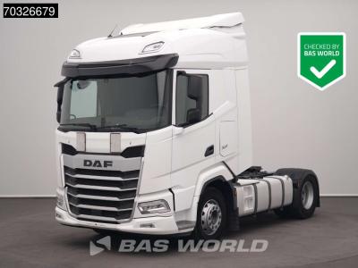 Daf XF 480 XF 4X2 2x Tanks ACC vendida por BAS World B.V.