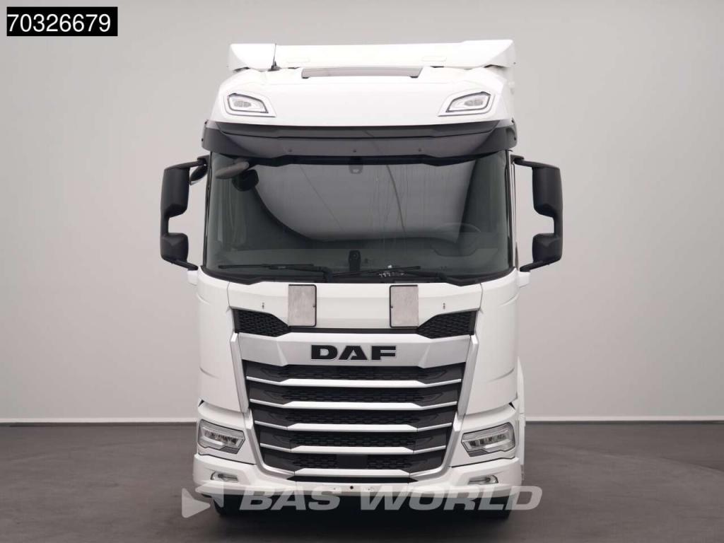 Daf XF 480 XF 4X2 2x Tanks ACC Foto 10