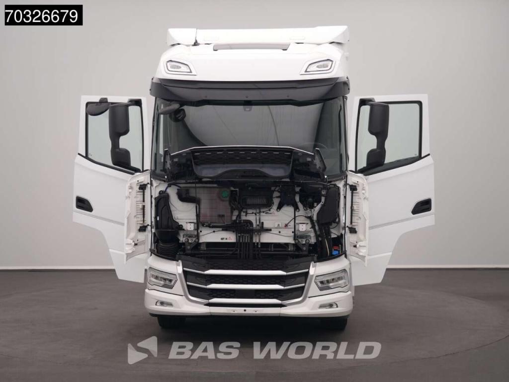 Daf XF 480 XF 4X2 2x Tanks ACC Foto 13