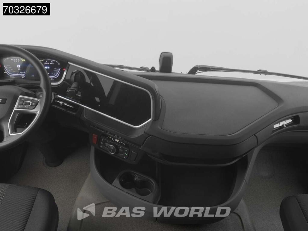 Daf XF 480 XF 4X2 2x Tanks ACC Foto 23