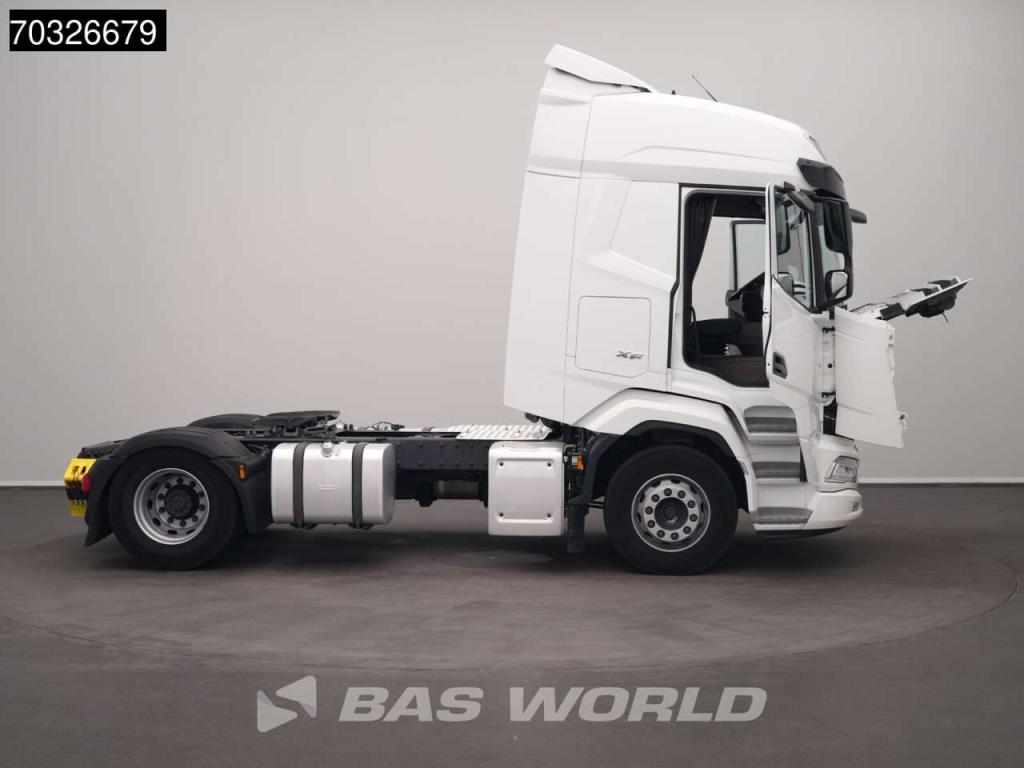 Daf XF 480 XF 4X2 2x Tanks ACC Foto 9