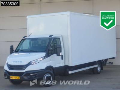 Iveco Daily 72C21 3.0L Automaat 1000KG Laadklep Luchtvering 210PK Dubbellucht Airco Cruise D'Hollandia Ca vendida por BAS World B.V.