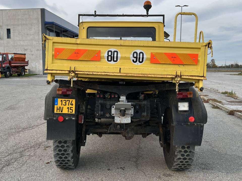 Unimog U130 Foto 14