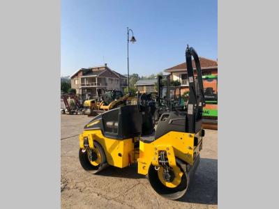 Bomag BW120 AD-5 vendida por Nord Tractors Srl