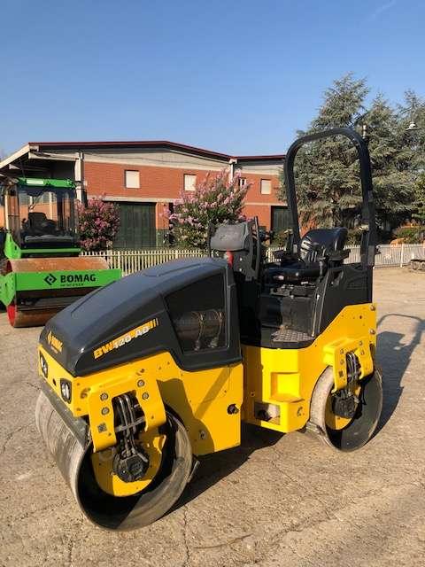 Bomag BW120 AD-5 Foto 4