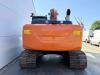 Hitachi ZX210-5B - Hammer Lines / Automatic Greasing Foto 4 thumbnail