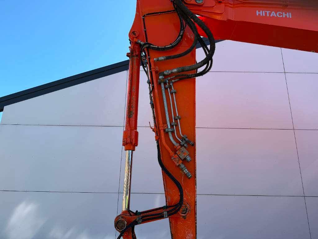 Hitachi ZX210-5B - Hammer Lines / Automatic Greasing Foto 19
