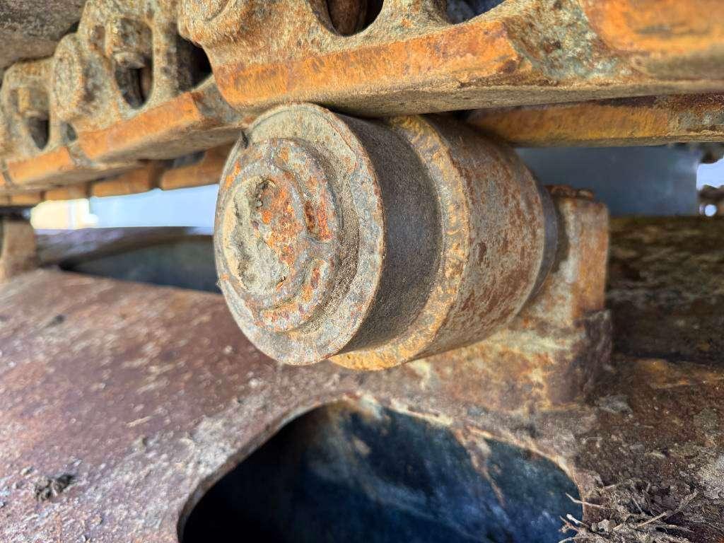 Hitachi ZX210-5B - Hammer Lines / Automatic Greasing Foto 26