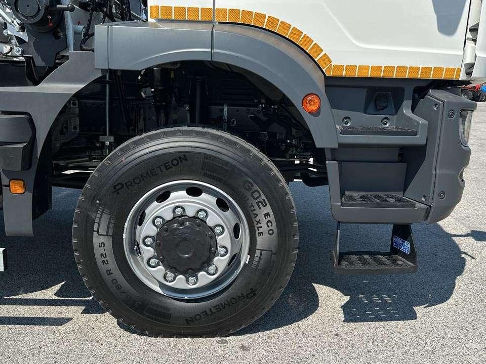 Man TGM 18.290 4x4 Foto 12