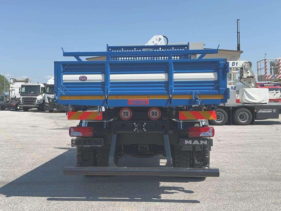 Man TGM 18.290 4x4 Foto 25