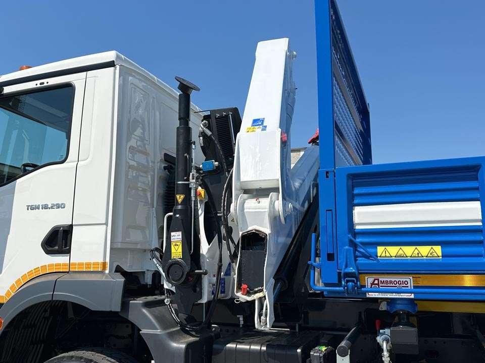 Man TGM 18.290 4x4 Foto 7
