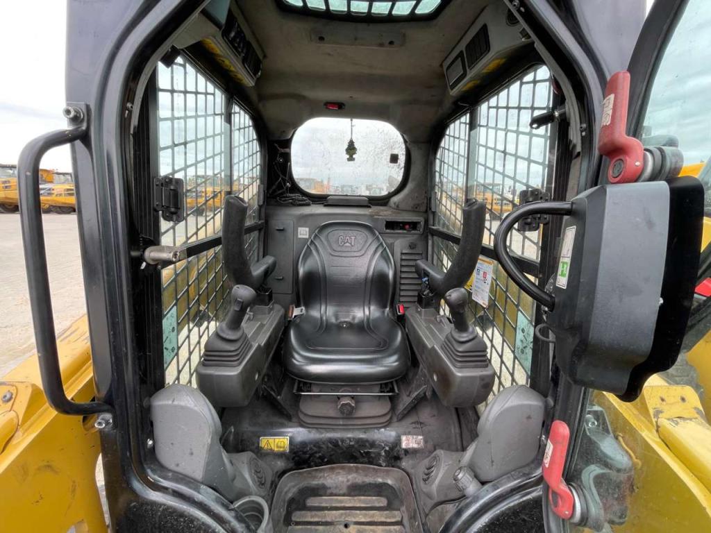Caterpillar 226D3 Foto 20