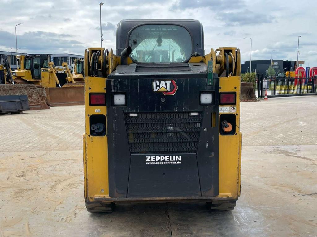 Caterpillar 226D3 Foto 5