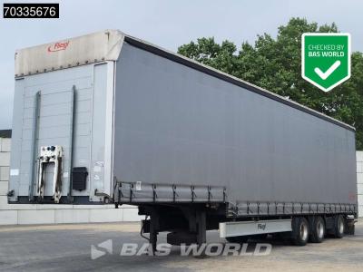 Fliegl SDS 400 Wheeled Steering Axle APK 12/26 vendida por BAS World B.V.