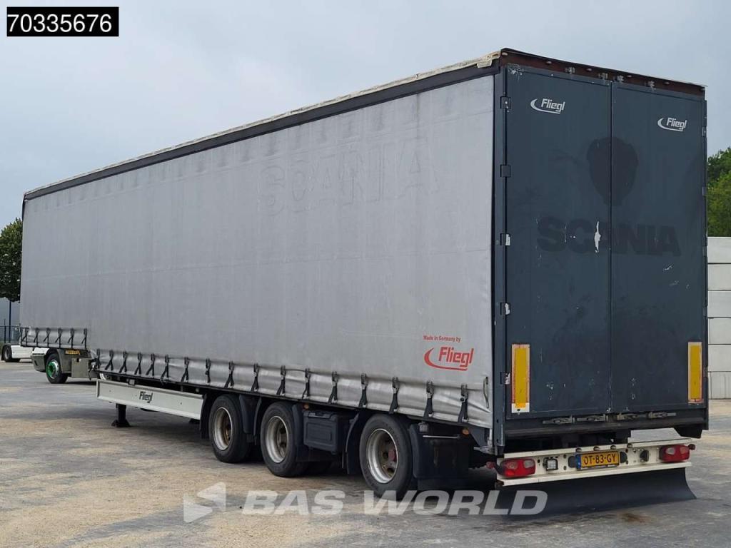 Fliegl SDS 400 Wheeled Steering Axle APK 12/26 Foto 2