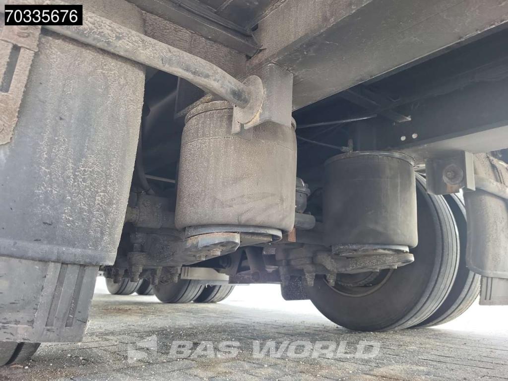 Fliegl SDS 400 Wheeled Steering Axle APK 12/26 Foto 25