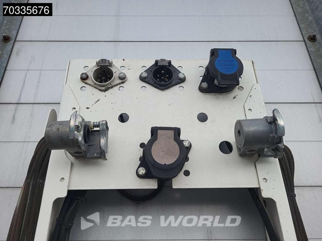 Fliegl SDS 400 Wheeled Steering Axle APK 12/26 Foto 26