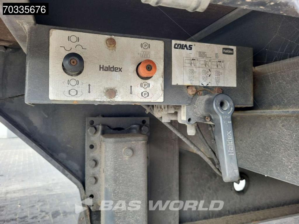 Fliegl SDS 400 Wheeled Steering Axle APK 12/26 Foto 30