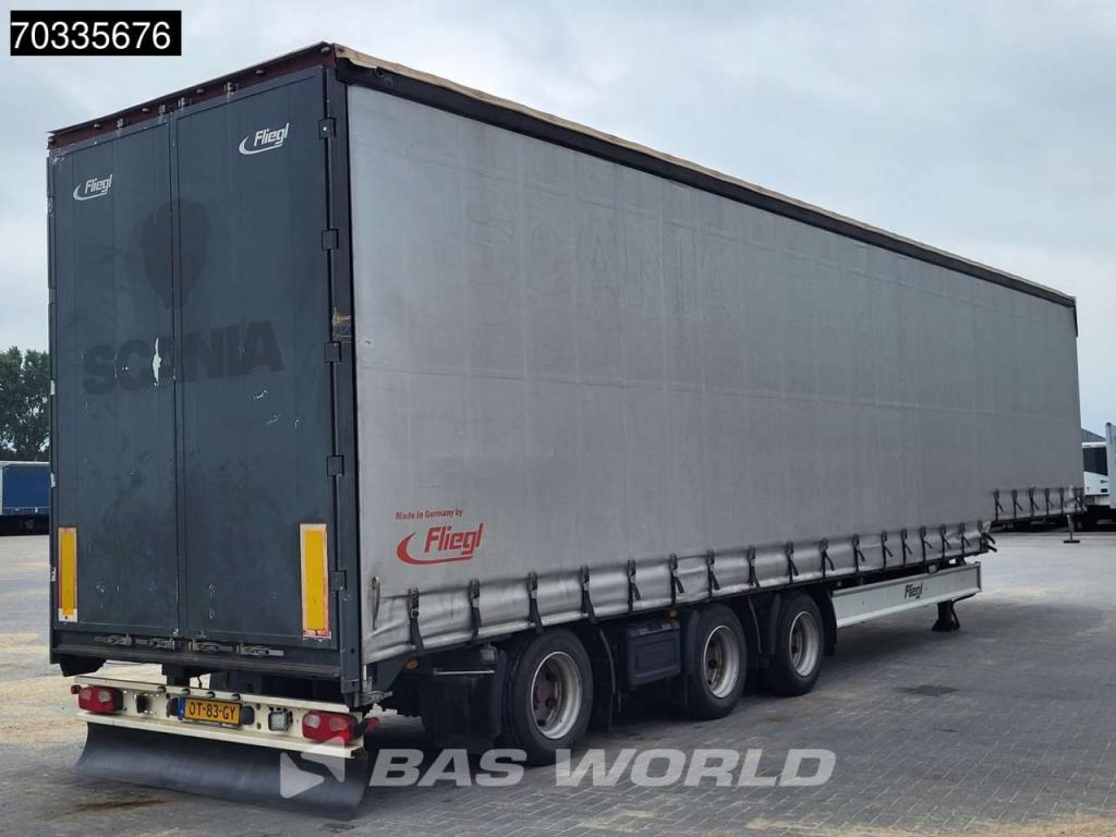 Fliegl SDS 400 Wheeled Steering Axle APK 12/26 Foto 5