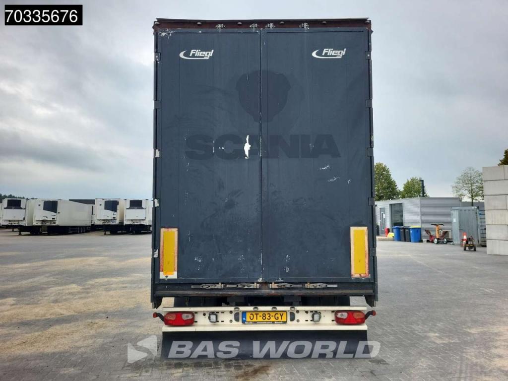 Fliegl SDS 400 Wheeled Steering Axle APK 12/26 Foto 7