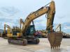 Caterpillar 336 GC 07A - CE Certified Foto 7 thumbnail