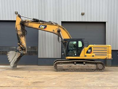 Caterpillar 336 GC 07A - CE Certified vendida por Big Machinery